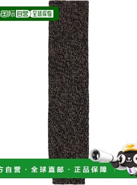 1h可退 潮奢 Our Legacy 男士 棕色 & 黑色 Sleeve 围巾 A4258SBT