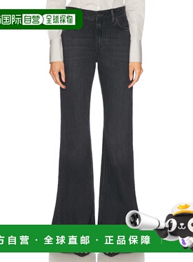 1h可退 潮奢 Acne Studios 艾克妮 女士 2024 小喇叭裤 A00511