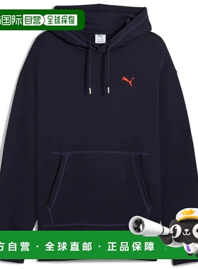 PUMA 男士运动服 62966716BLU CO 蓝色 FELPA UOMO PREMIUM ESS