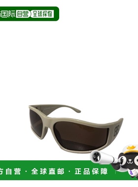 BALENCIAGA 女士太阳镜 837800T00079210 AW2025巴黎世家白色