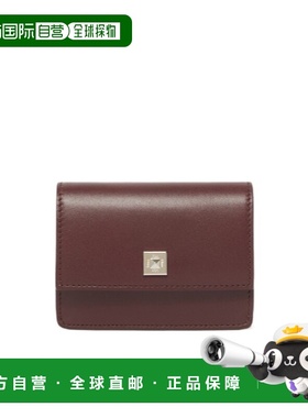 MAX MARA 女士钱包 4726045106021 AW2025 红色 翻盖钱包