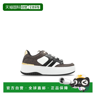 MICHAEL MICHAEL KORS 女士运动鞋 43R6RYFS1B0200BROWN
