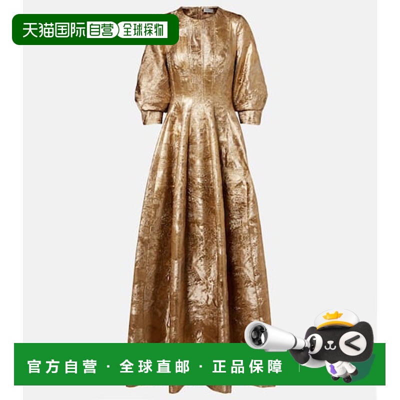 1h可退 潮奢 Simkhai 女士 Claravelle 提花睡裙