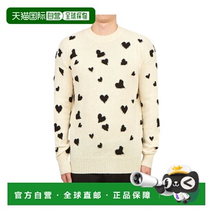 AW2023长袖 MARNI GCMG0340Q0UFW410HEW07 针织毛衣 男士