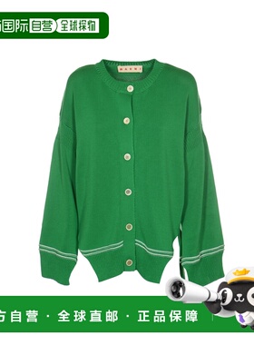 MARNI 女士针织毛衣 CDMD0309Q0UFC40000V44 SS2023开衫