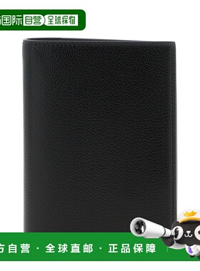 1h可退 TOM FORD 男士钱包 YH420LGO033SNAA SS2026 黑色 'T Line