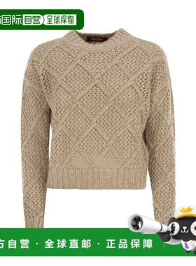 MAX MARA STUDIO 女士羊绒针织衫 AW2025 2526366052600001