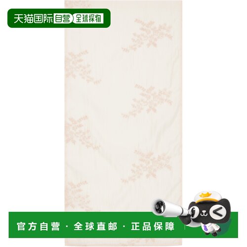Our Legacy 女士 灰白色 Cottage 围巾 A2268CECot