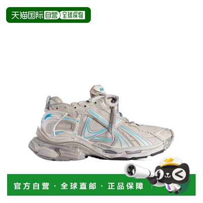 1h可退 奢淘 Balenciaga Runner 运动鞋 女 772767W3RNY老爹鞋