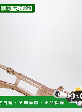 1h可退 潮奢 ROGER VIVIER 罗杰 维维亚 女士 Viv Canard 搭扣高