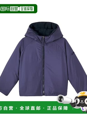 1h可退 潮奢 il gufo 男童 连帽夹克童装 blue蓝色 舒适时尚