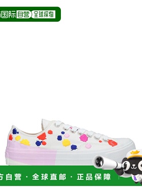 1h可退 潮奢 Msgm 女士 运动鞋 white白色 舒适时尚