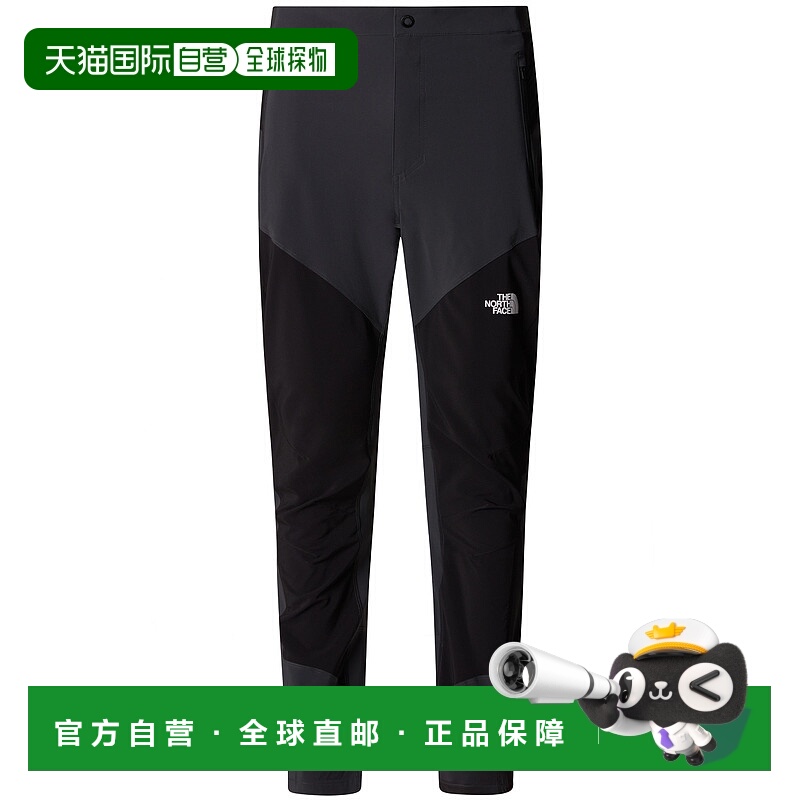 1h可退 THE NORTH FACE 男士运动裤 NF0A8AQ1MN8ASPHLTGRTNFBLK