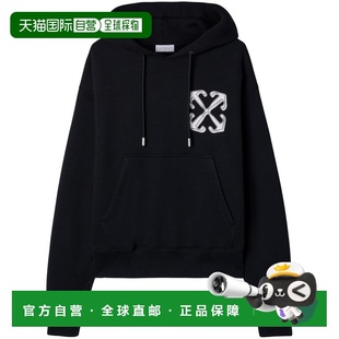 OMBB085F24FLE00I1084 OFF 针织衫 男士 AW2024 WHITE