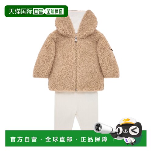 MONCLER 男童套装 L29518M0000189A3X239 AW2026