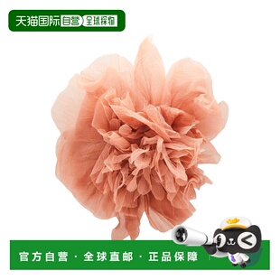 1h可退 潮奢 MaxMara 麦斯玛拉 女士 胸针 pink粉色 舒适时尚