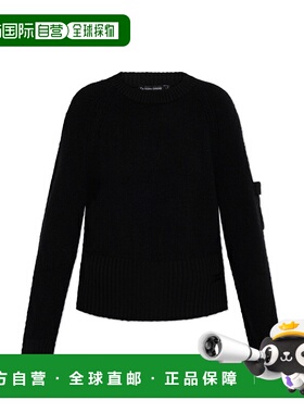 1h可退 CANADA GOOSE 女士针织毛衣 9205W0BLACK CO 黑色 Wool sw