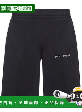 PALM ANGELS 女士短裤 PMCL009C99FAB0011003 AW2025休闲裤