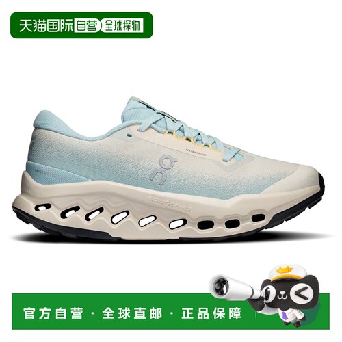 ON 女士户外越野跑鞋 1232219GRAINBROOK