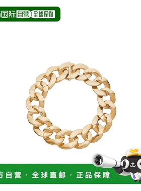 GIVENCHY 女士手链手镯 BFZ001H00C710 AW2025 金色 属链式项链