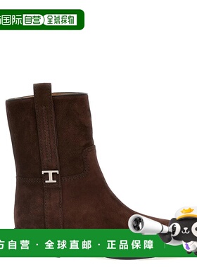 TOD'S 女士高跟鞋 XXW20L0IM60RE0S611 AW2024 红色