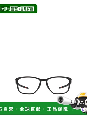 OAKLEY 男士眼镜 OX8062D806201 SS2026 黑色 几何支付后1h可退