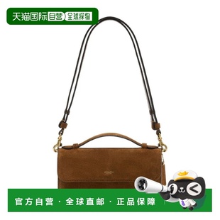 COACH 女士单肩包 CCY31 SS2026 棕色 Coach Elora Crossbody