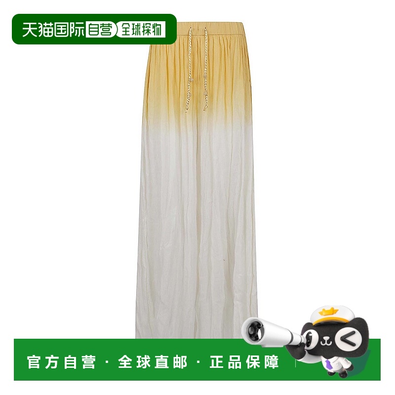 1h可退 PINKO 女士休闲裤 104756A2G4S3R SS2025 白色 Casual pan