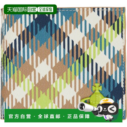 Vivienne Westwood 薇薇恩 韦斯特伍德 男士 多色 Coin Pocket Ma
