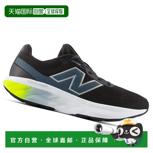 NEW BALANCE 男士运动鞋 M52031ENERO CO 黑色 SCARPE UOMO FRESH