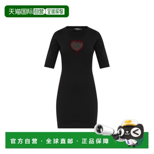 AW2024 S75CV0837S24662900 DSQUARED2 女士连衣裙