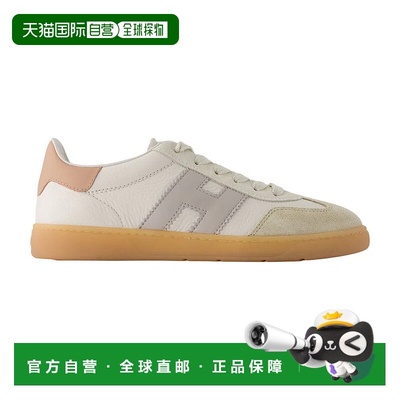 HOGAN 女士运动鞋 HXW6470FB60UWS SS2026 浅棕色 Hogan Sneakers