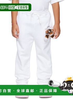 1h可退 潮奢 Doublet 女童 独家发售白色 With My Friend 儿童运