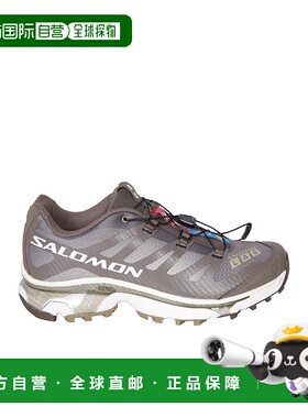 SALOMON 女士运动鞋 L47442500 CO 绿色 XT-4 OG AURORA BOREALIS