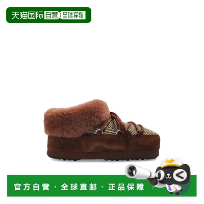 MOON BOOT 女士雪地靴 80D14701200M062 CO 棕色 Snow boots `X G