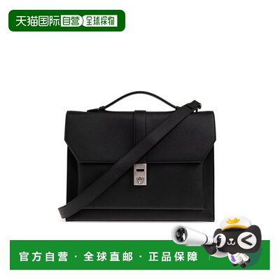 SALVATORE FERRAGAMO 男士手提包 241851TWINS791022NERO