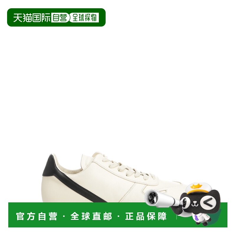 RICK OWENS 男士运动鞋 RU02E1889LCO1191 AW2025