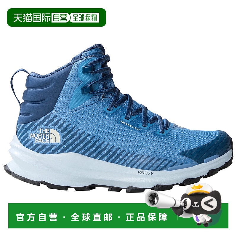 1h可退 THENORTHFACE女士户外徒步鞋1190505IND舒适百搭防水减震