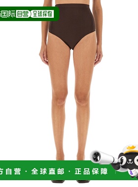 1h可退 潮奢 rick owens 瑞克 欧文斯 女士 Lilies 高腰彈性泳褲