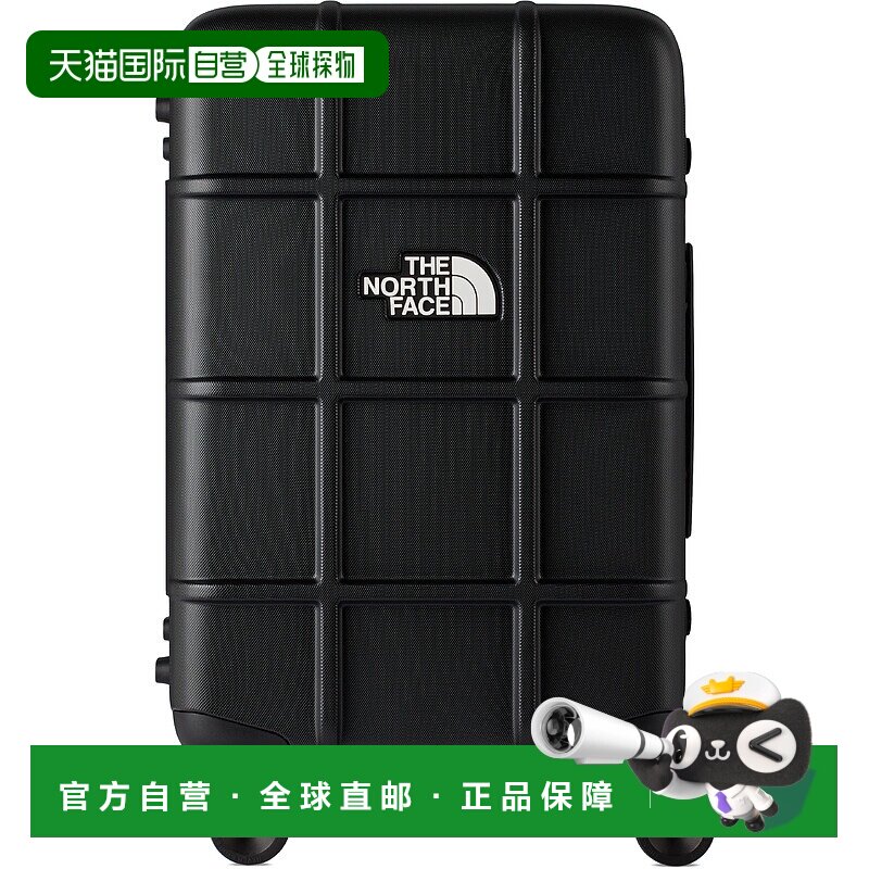 1h可退 潮奢 the north face 北面 女士 黑色 All Weather 4-Whee