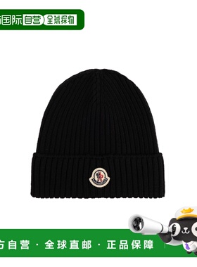 MONCLER 男童帽子 L19543B00006M1131999 SS2026