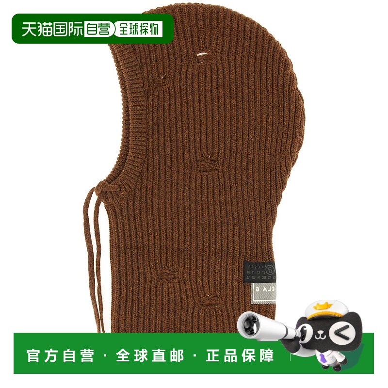 1h可退 MM6 MAISON MARGIELA 女士帽子 S52TB0008M13138142M