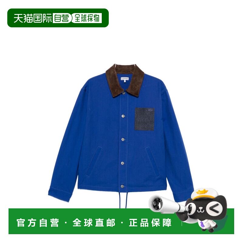 香港直邮LOEWE 男士西服 H526Y03WDQ5100 【付后1h可退】