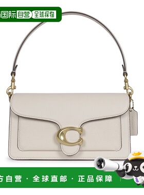 COACH 女士斜挎包 CH857B4HA CO 白色 Tabby 26 Leather Shoulder