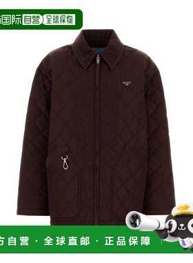 PRADA 女士外套 292329SOOO1WQ9F0403 SS2026 紫色