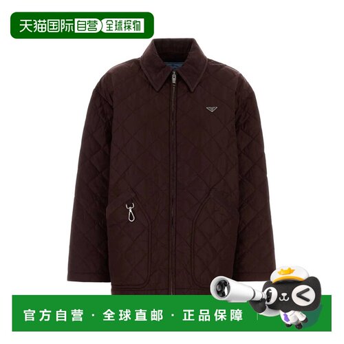 PRADA 女士外套 292329SOOO1WQ9F0403 SS2026 紫色