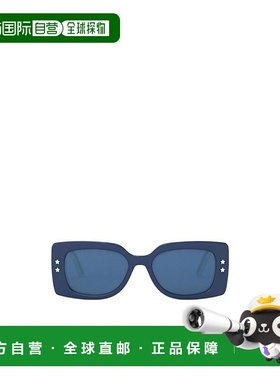 CHRISTIAN DIOR 女士眼镜 CD40098U90V SS2023迪奥蓝色 太阳镜