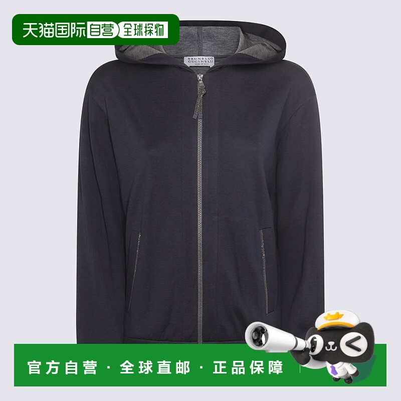 1h可退 BRUNELLO CUCINELLI 女士卫衣 MD828SB806C8366 AW2023