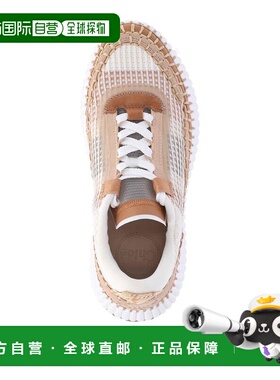 CHLOÉ 女士运动鞋 C22S579Y0273 CO 白色 CHLOÉ NAMA sneakers