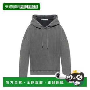 ACNE STUDIOS 男士卫衣 FNUXSWEA000019CI0138BM0FADEDBLACK